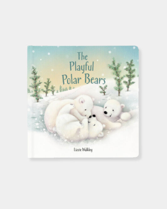 THE PLAYFUL POLAR BEARS BOOK