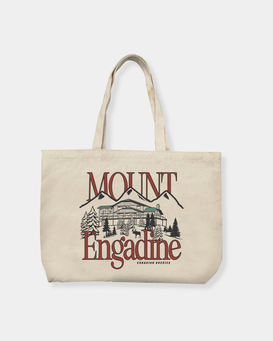 MT ENGADINE - TOTE BAG