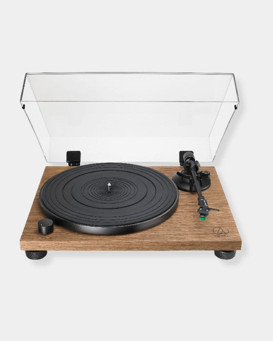 FULLY MANUAL BELT DRIVE - TURNTABLE