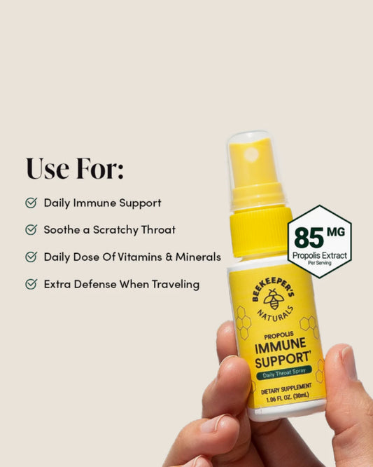 PROPOLIS THROAT SPRAY
