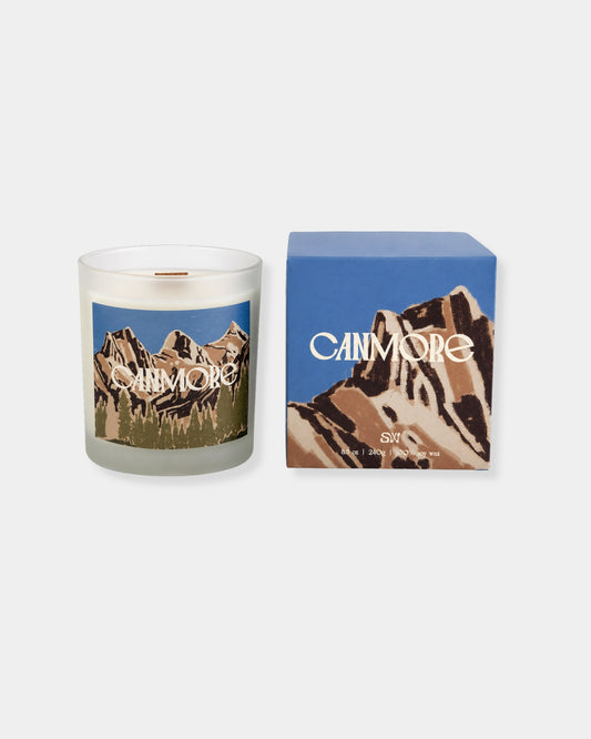 CANMORE - STONEWATERS CANDLE