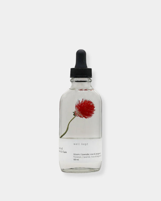 BLOOM BATH OIL