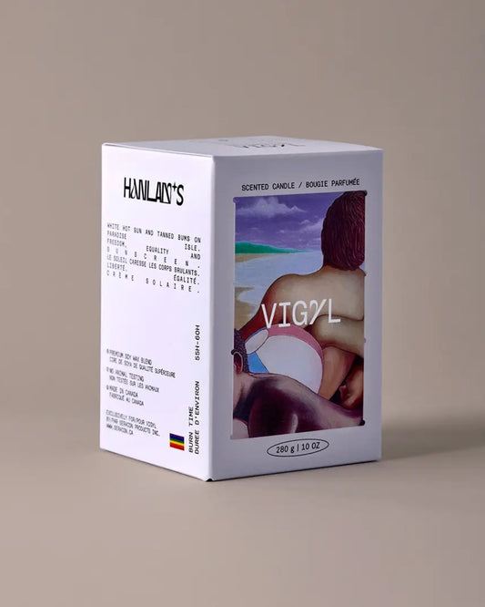 HANLAN'S - 10oz CANDLE