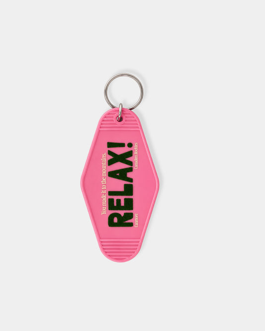 RELAX - KEY TAG