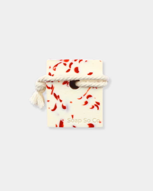 ROJO DRIP SOAP ON A ROPE