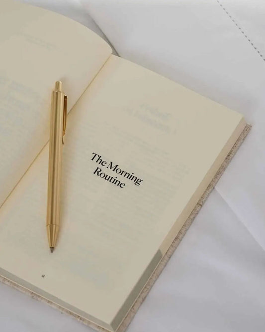 THE FIVE MINUTE JOURNAL GREEN - DAILY GUIDED GRATITUDE