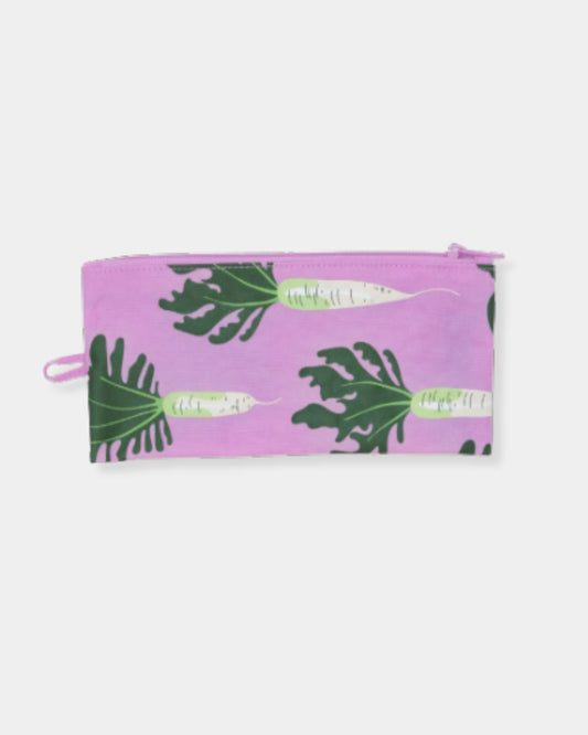 FLAT POUCH - JAPANESE PRODUCE - M