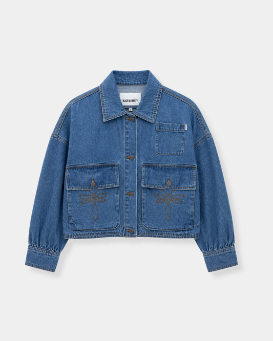 JEFFERSON JACKET