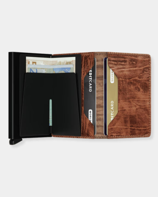 SLIMWALLET DUTCH MARTIN - WHISKEY