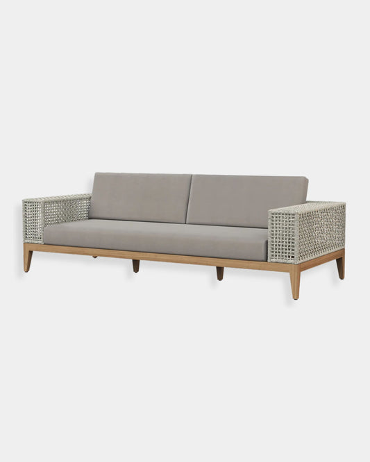 SALERNO SOFA - TAUPE