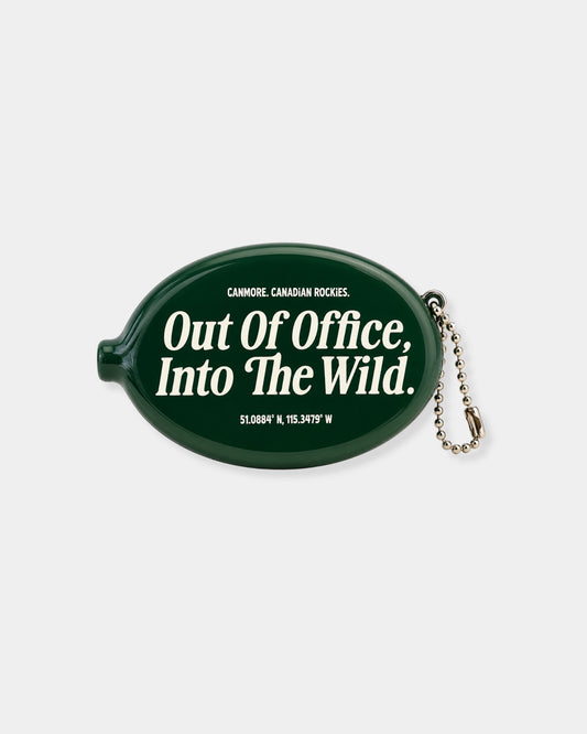 OUT OF OFFICE - COIN POUCH