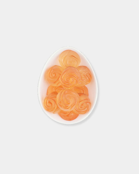 BUT FIRST ROSE ROSES