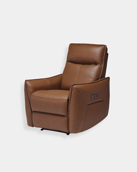 MONTEREY RECLINER - RANGER RUSSET