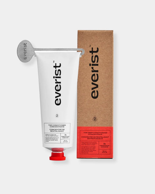 THE DEEP CONDITIONING CONCENTRATE