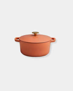 MINI DUTCH OVEN - FRESH TERRACOTTA 3.5 QTS