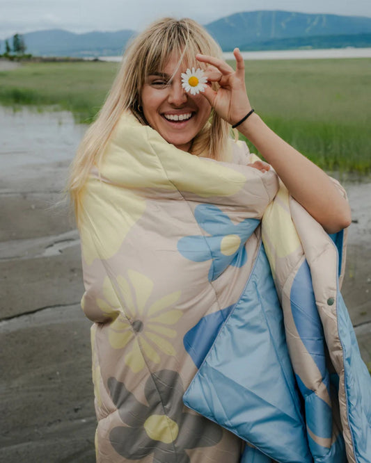 CHARLEVOIX - BLANKET