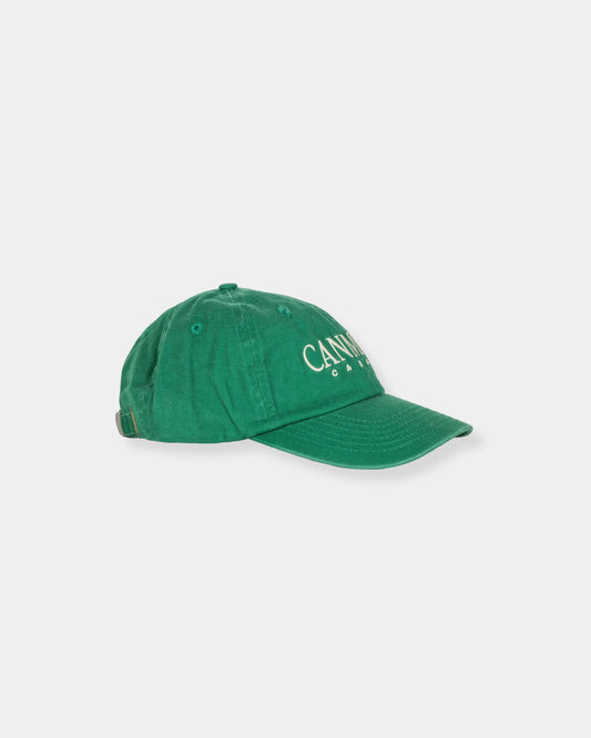 THE CANMORE HAT - GREEN