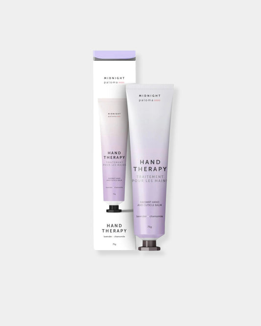 LAVENDER + CHAMOMILE HAND THERAPY