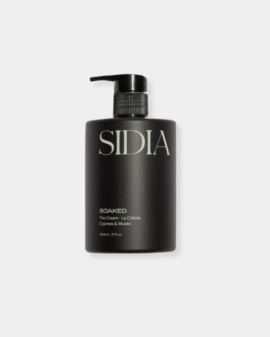 BODY CREAM - SOAKED