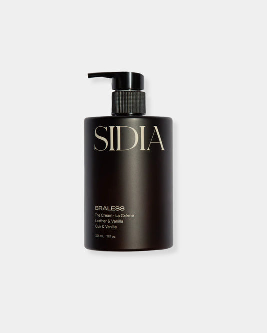 BODY CREAM - BRALESS