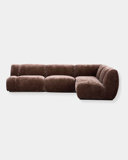 STERLING MODULAR 4-PIECE SECTIONAL