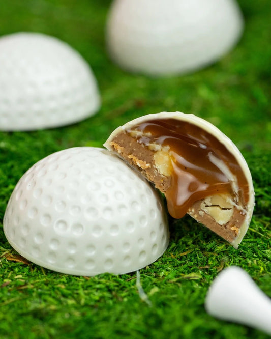 GOLF BALL COLLECTION - 6 PIECE