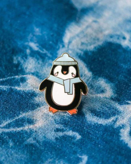 CHILLY WILLY PENGUIN - PIN