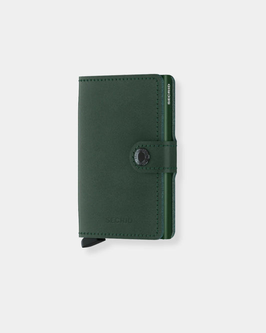 MINIWALLET - ORIGINAL GREEN