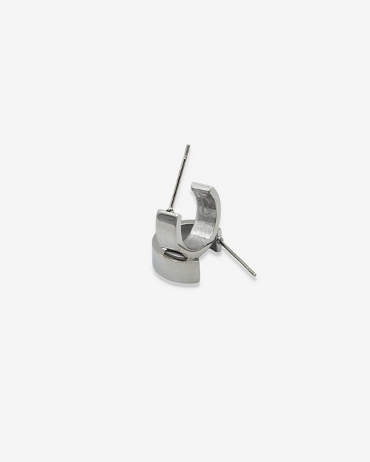 REMI SILVER - EARRINGS