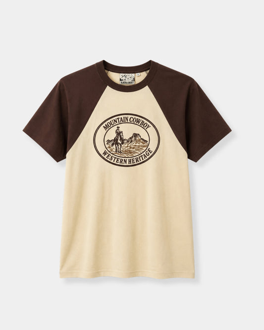 MOUNTAIN COWBOY TSHIRT