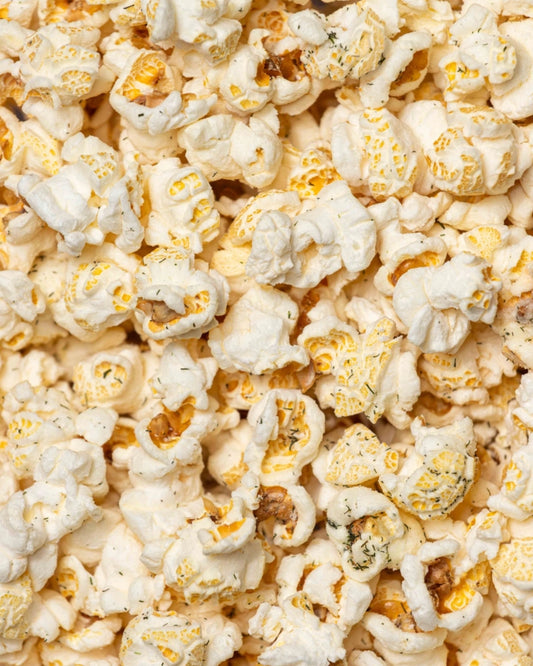 DILL PICKLE POPCORN - 200g