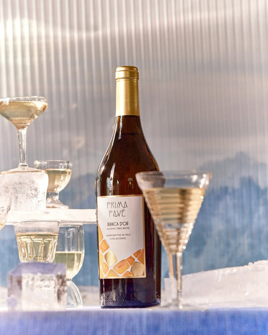 BIANCA D'OR STILL WHITE - 750ml