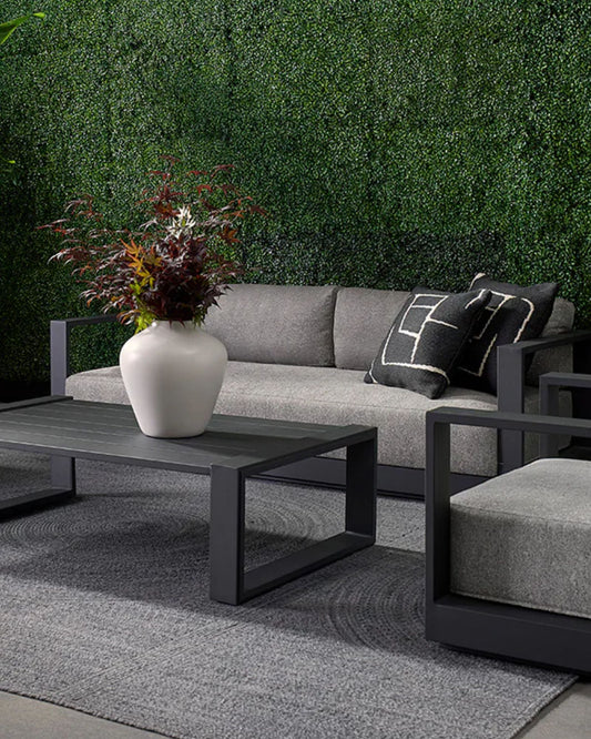 TAVIRA SOFA - CHARCOAL