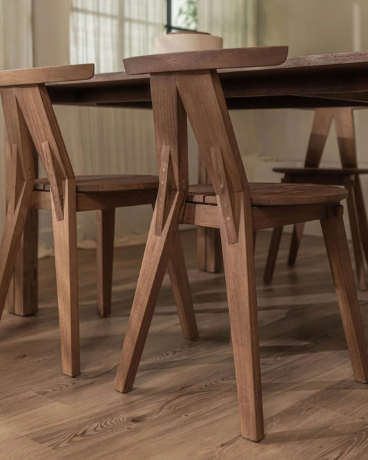 D-BODHI ARTISAN BUFFALO CHAIR