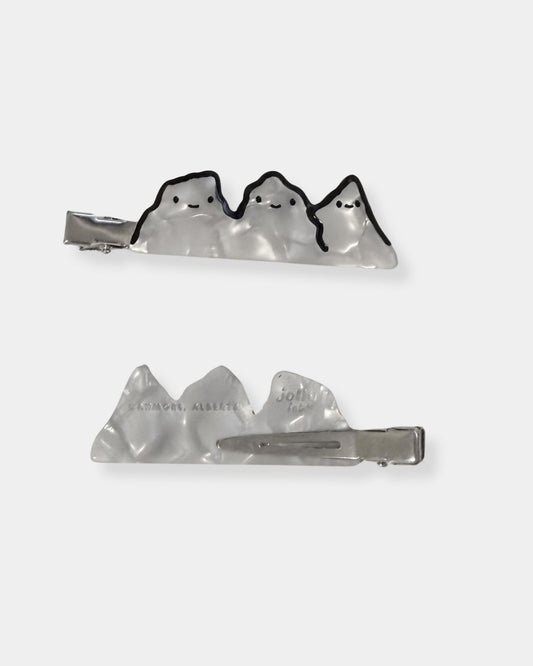 THREE SISTERS HAIR GRIP - 2 PACK