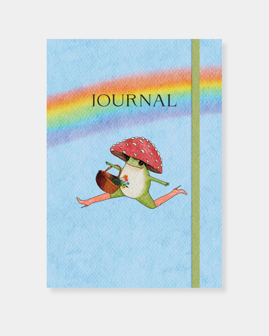 THE LITTLE FROG JOURNAL