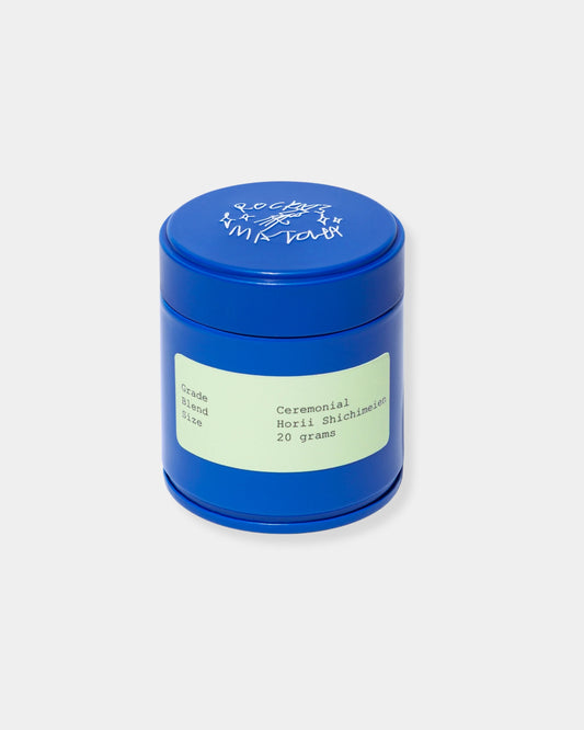 ROCKY'S MATCHA SHIRANAMI BLEND - 20g