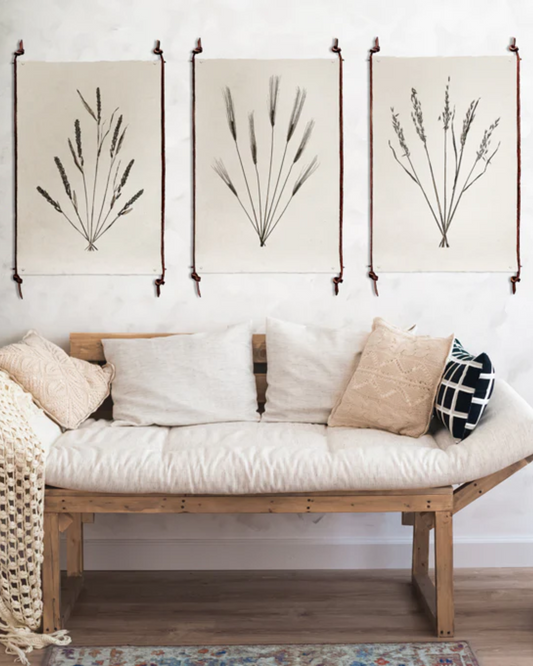 FRAMELESS LTHR/STL - HANGERS