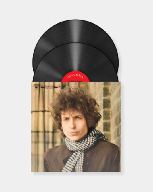 BLONDE ON BLONDE | BOB DYLAN