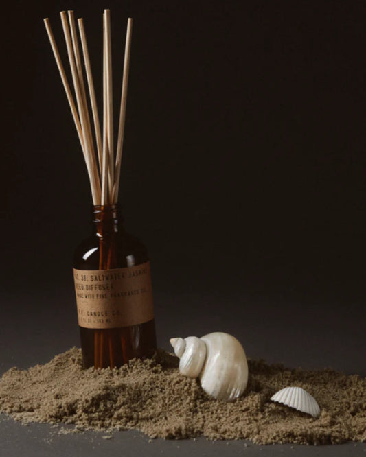 NO. 38 SALTWATER JASMINE - REED DIFFUSER