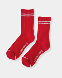 RED BOYFRIEND - SOCK