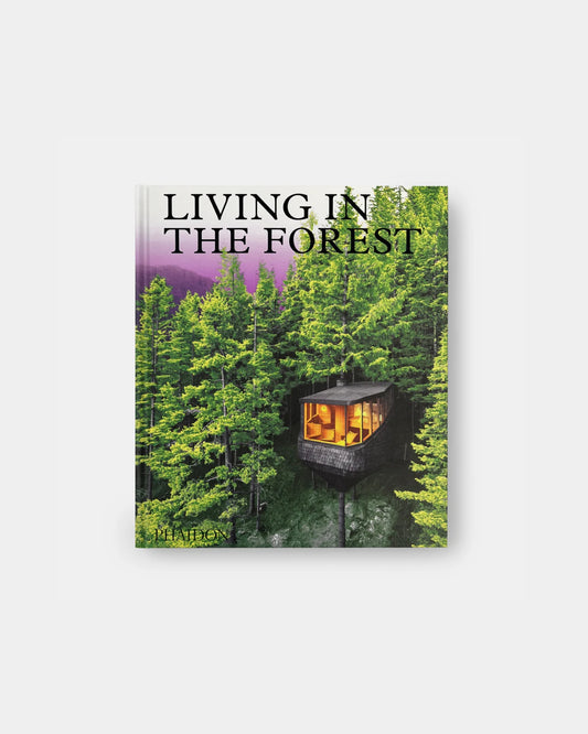 LIVING IN THE FOREST BOOK
