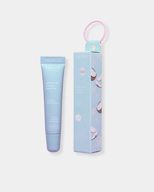 WHITE PITAYA COCONUT SMOOTHIE HYDRATION LIP TREATMENT