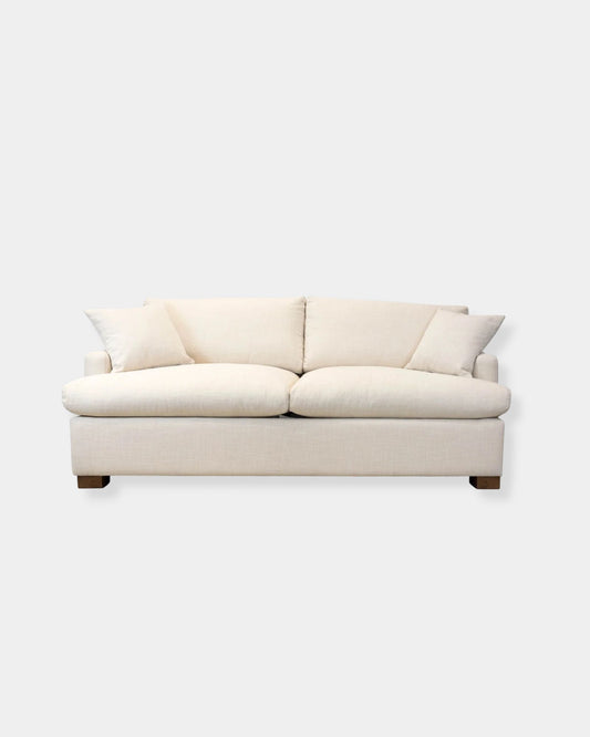 MARTHA SOFA-BED - BEACH ALABASTER