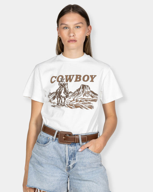 COWBOY T-SHIRT