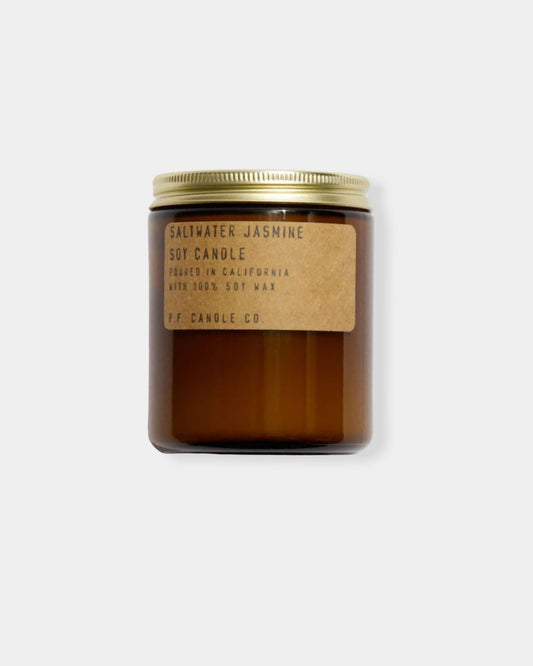 SALTWATER JASMINE 7.2 OZ - CANDLE