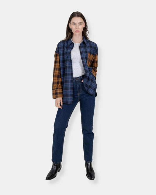 CHALET SHIRT - JUNIPER