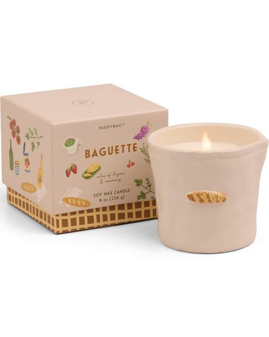 BISTRO BAGUETTE - 8oz CANDLE