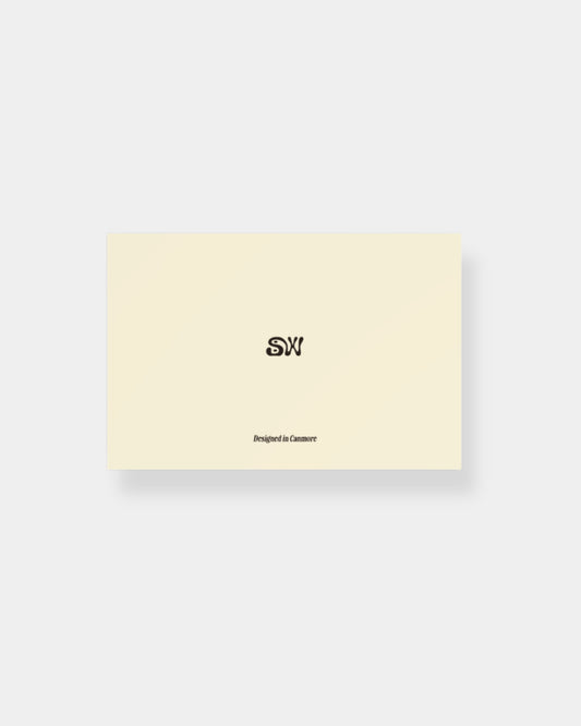 THREE SISTERS - CARD
