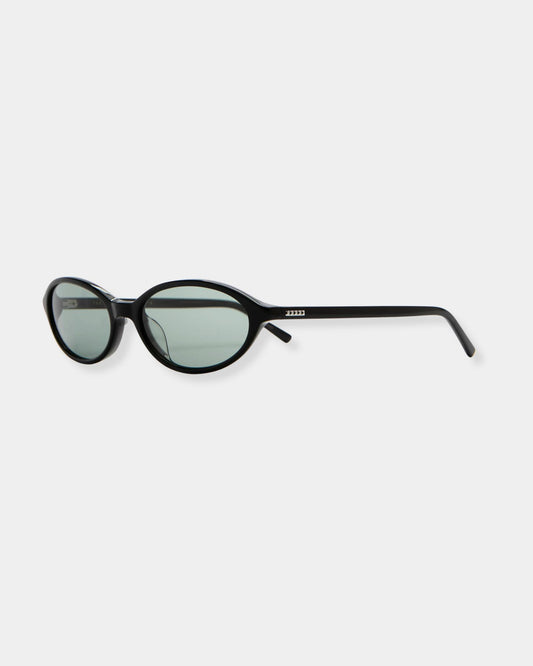 THE STAR LOCKET BLACK BIO MEDIUM G15 - SUNGLASSES